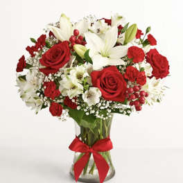 fields of bliss bouquet