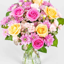 Sweet Spring bouquet