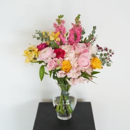 Colorful Arrangement