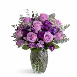 Sweet Purple Dreams