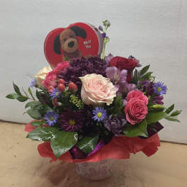 Bucket of Love