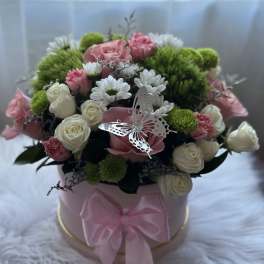 Mixed box arrangement