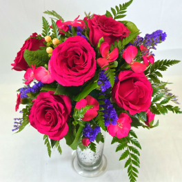 Pack a Punch of Color