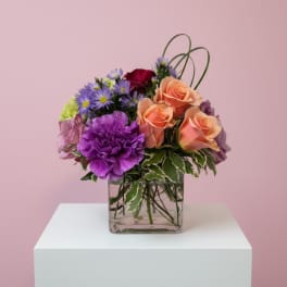 Foxy Fling Flowers