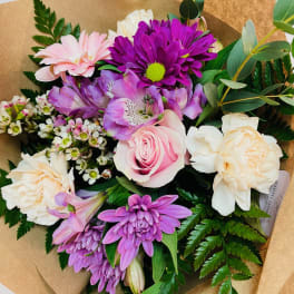 Pastel Cut Bouquet