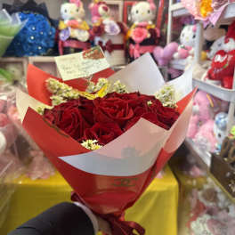 Dozen flowers