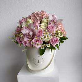 Chamomiles and Roses