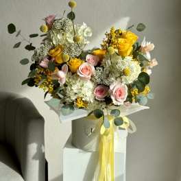 Easter Sunny Arrangement