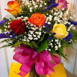 Rose Elegance- Assorted Roses