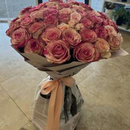 Mixed Rose Bouquet 