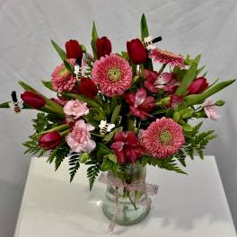 Spring Mix Bouquet 