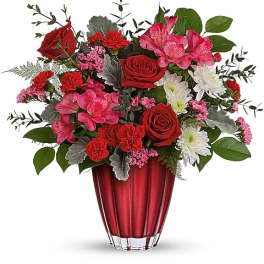 SOPHISTICATED LOVE BOUQUET