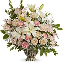 Teleflora's Peaceful Joy Bouquet