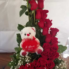 Red Romantic