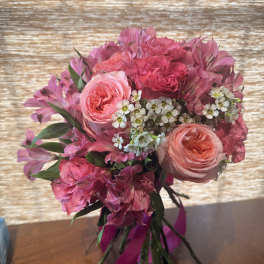 Valentine's Designer's Choice Bouquet
