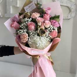 Rose Gold