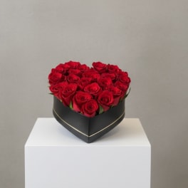 The Luxe Heart Box