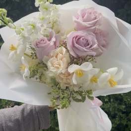 Romance Designer Choice Bouquet