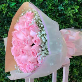 Ramo Buchon 25 roses