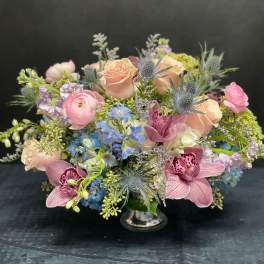 A Whisper of Pastels