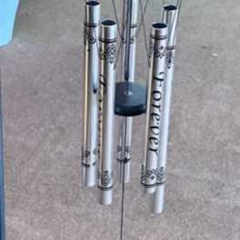 Wind Chime Forever Remembered