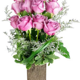Rose Hedge