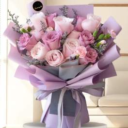 AMAZING WRAPPING BOUQUET