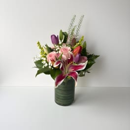 Florist’s Signature Designer Arrangement