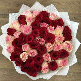 Strawberry Sundae Bouquet