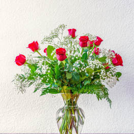Dozen Red Roses