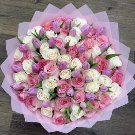Lavender Fields Bouquet