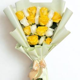 Sunshine Roses