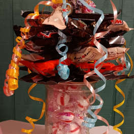 Candy Sundae