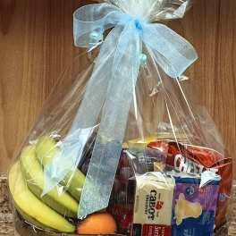 Country Fruit Basket