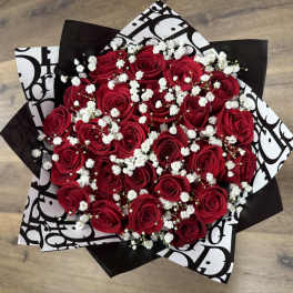 Midnight Chic Bouquet