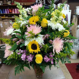 6304 Sympathy Fresh