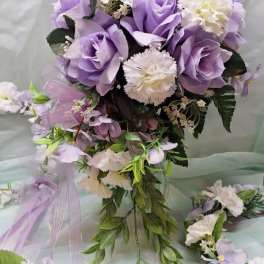 Lush Lavender Bouquet