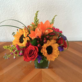 Garden Medley