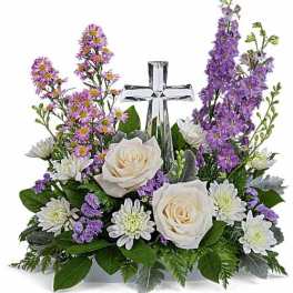 Teleflora's Poised with Love Bouquet