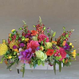 Splendid Garden  by D'Lily's Flowers 