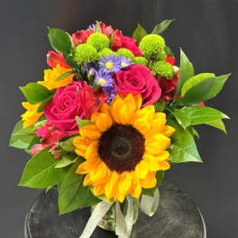 #A098 - Sunflower Heaven