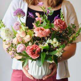 Medium Spring Garden Collection
