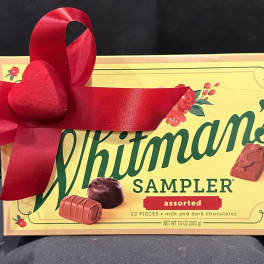 Whitman's Sampler Assorted Chocolates