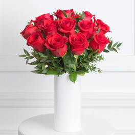 Amour - Red Roses Bouquet