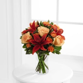 The FTD Tigress Bouquet