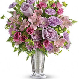 Teleflora's Sheer Delight Bouquet