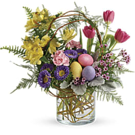 Pop of Spring Bouquet