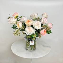 The Garden Rose - Neutral