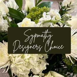 Premium Sympathy Designers Choice 