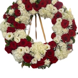 Infinite Love Wreath
